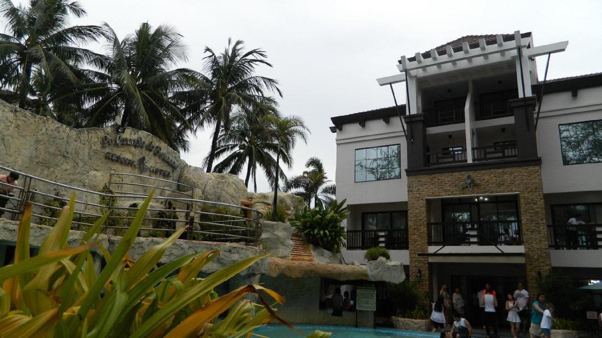 فندق La Carmela De Boracay Manoc-Manoc المظهر الخارجي الصورة