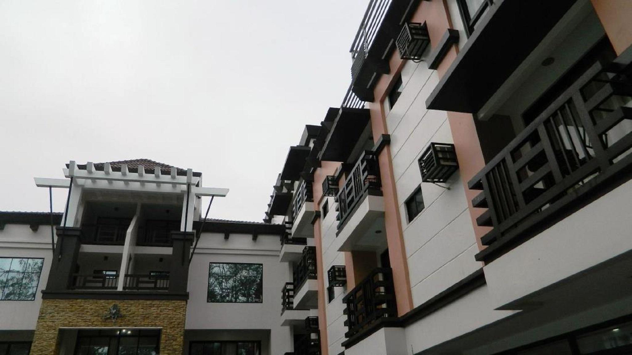 فندق La Carmela De Boracay Manoc-Manoc المظهر الخارجي الصورة