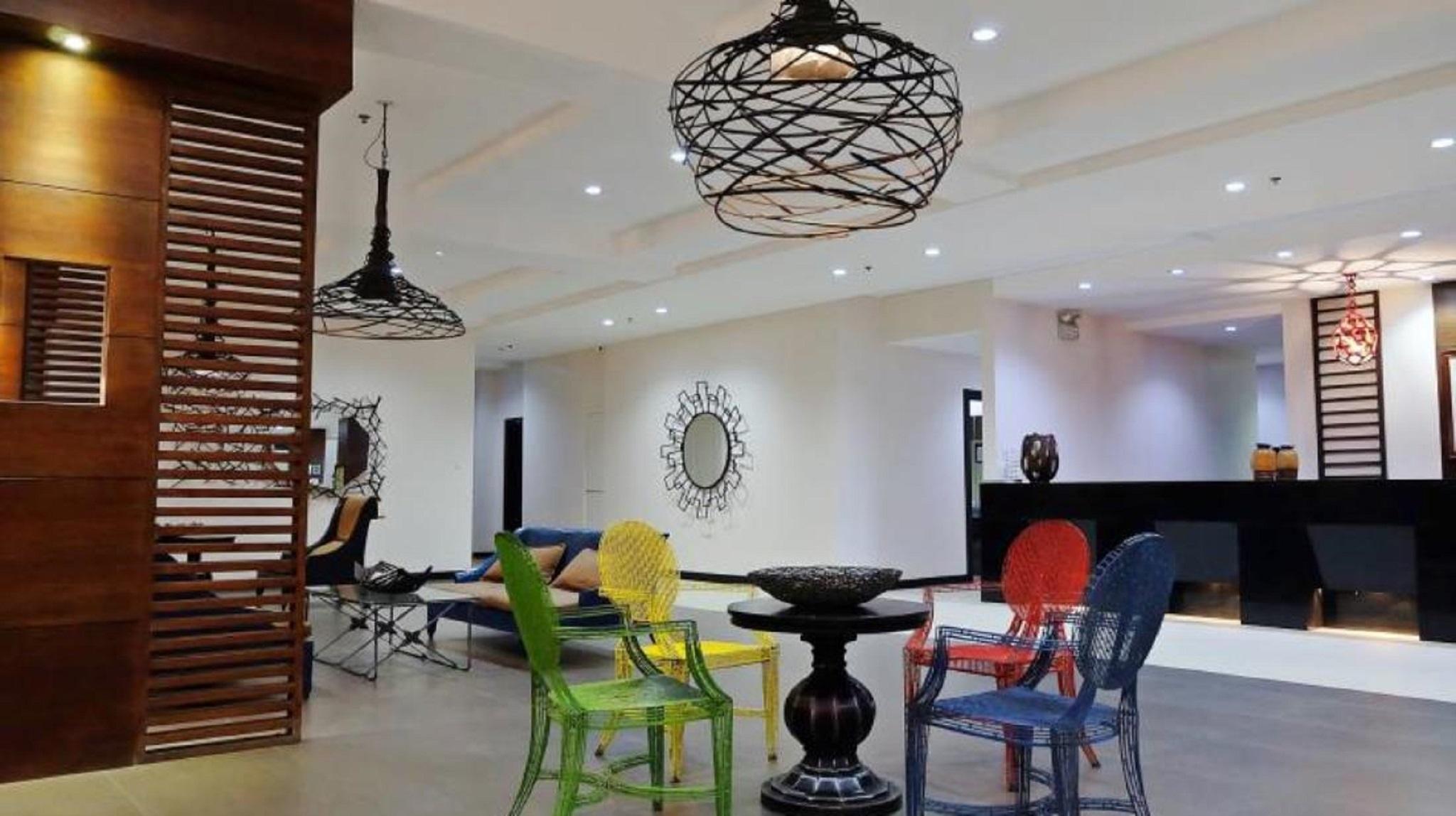 فندق La Carmela De Boracay Manoc-Manoc المظهر الخارجي الصورة