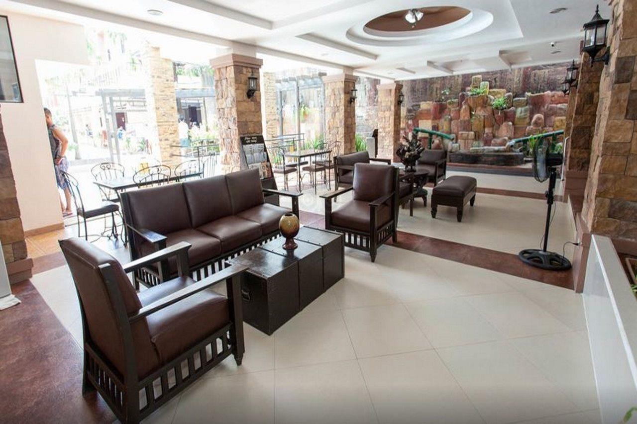 فندق La Carmela De Boracay Manoc-Manoc المظهر الخارجي الصورة