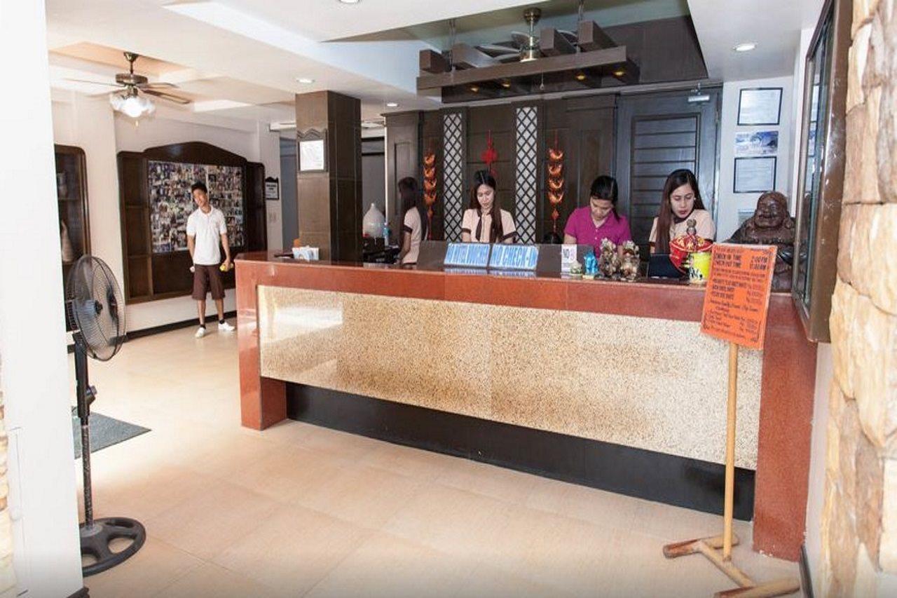 فندق La Carmela De Boracay Manoc-Manoc المظهر الخارجي الصورة