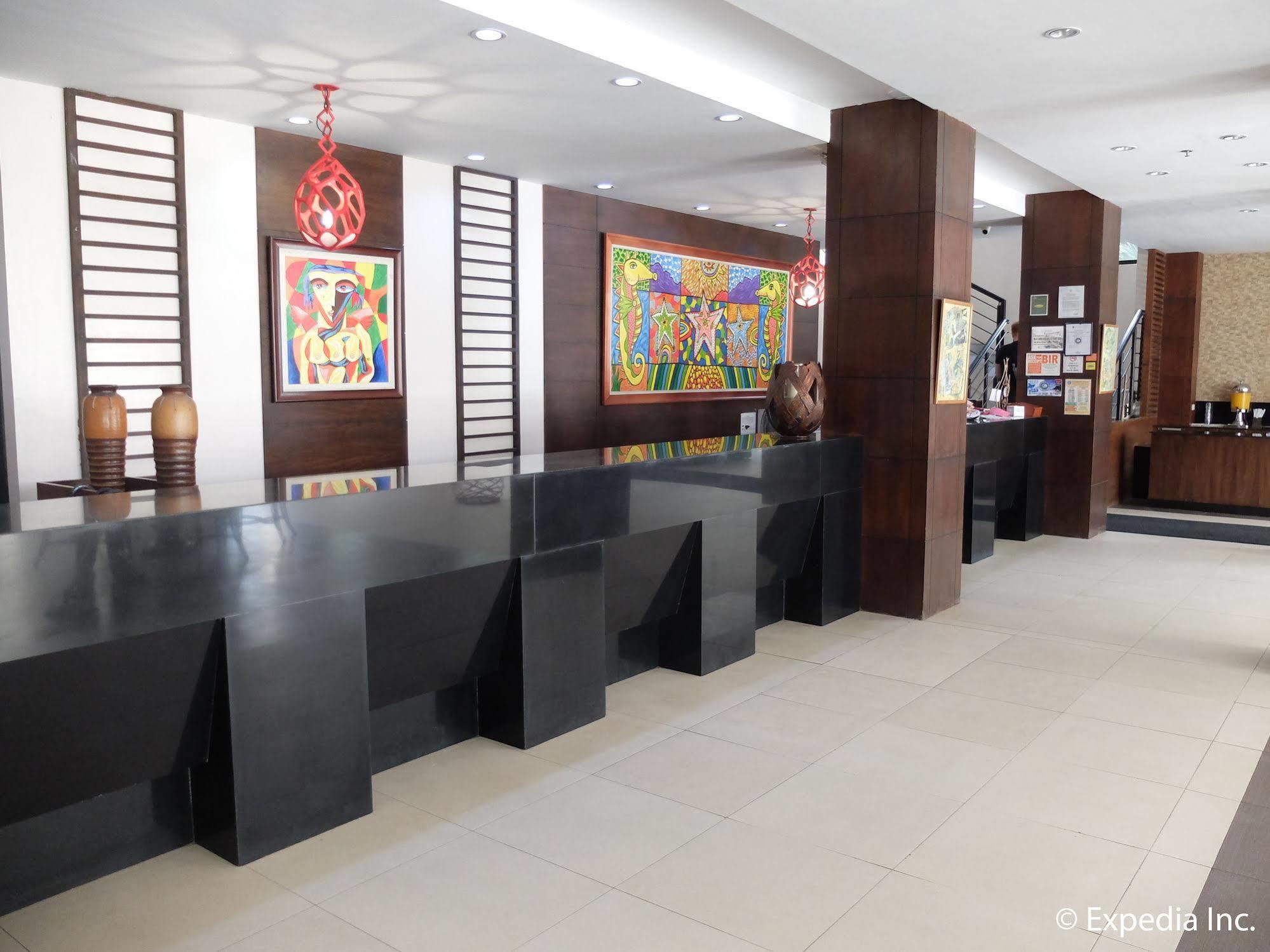 فندق La Carmela De Boracay Manoc-Manoc المظهر الخارجي الصورة